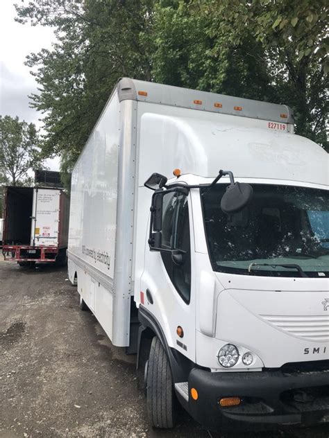 smith electric box truck for sale|electric box trucks.